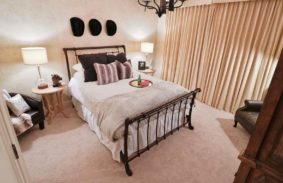 Garth Brooks Themed Bedroom