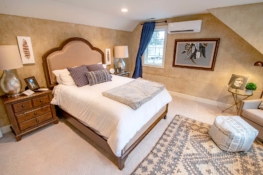 Willie Nelson Themed Bedroom